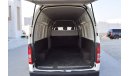 Toyota Hiace GLS - High Roof Toyota Hiace Highroof Van, Model:2019. Excellent condition