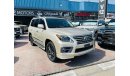 Lexus LX570 Sport Platinum