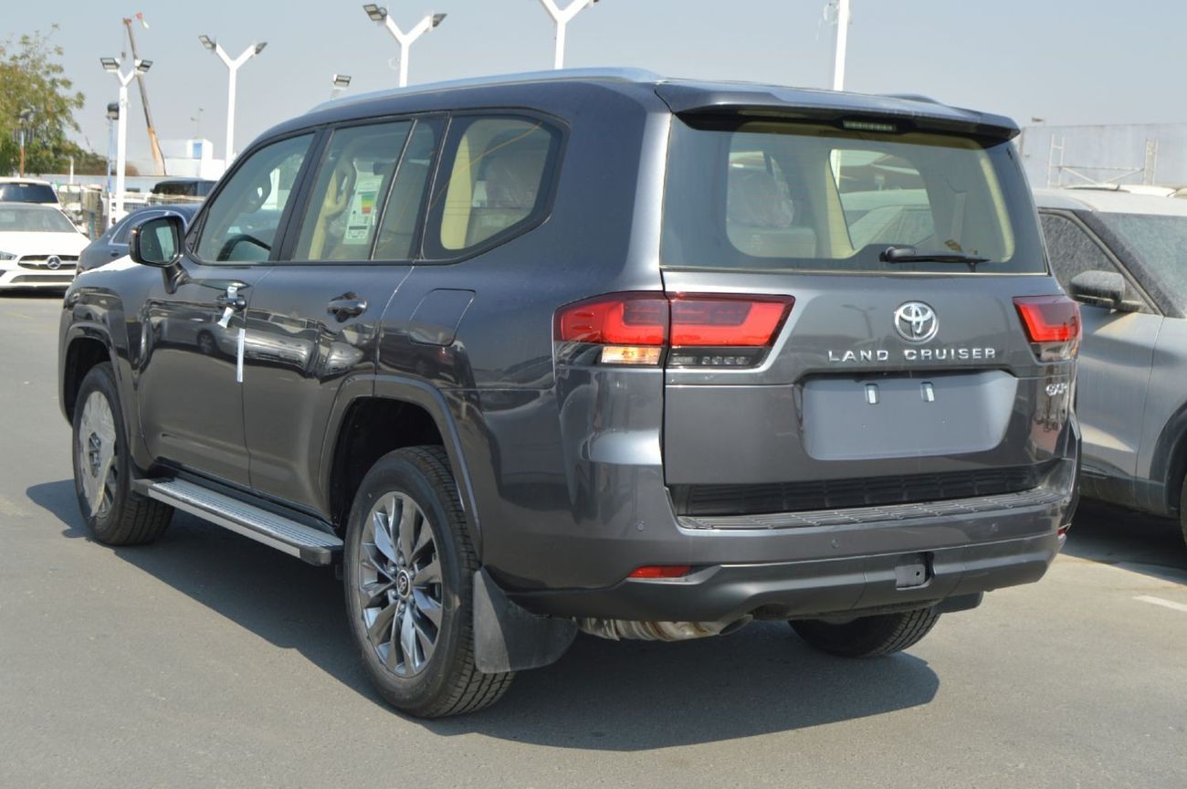 Toyota Land Cruiser GXR 4.0L