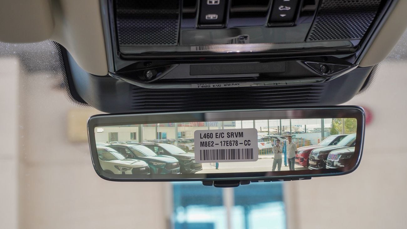 Land Rover Range Rover Range Rover P530 4.4P MHEV V8 Autobiography AWD Aut. GCC Spec (For Local plus 10%)