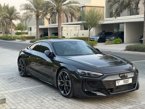 Audi e-tron GT RS PERFORMANCE