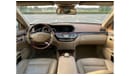 Mercedes-Benz S 350 Mercedes S-350 GCC 2011 perfect condition // low mileage