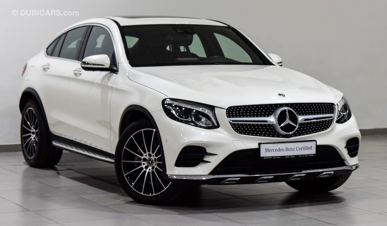 مرسيدس بنز GLC 250 4Matic