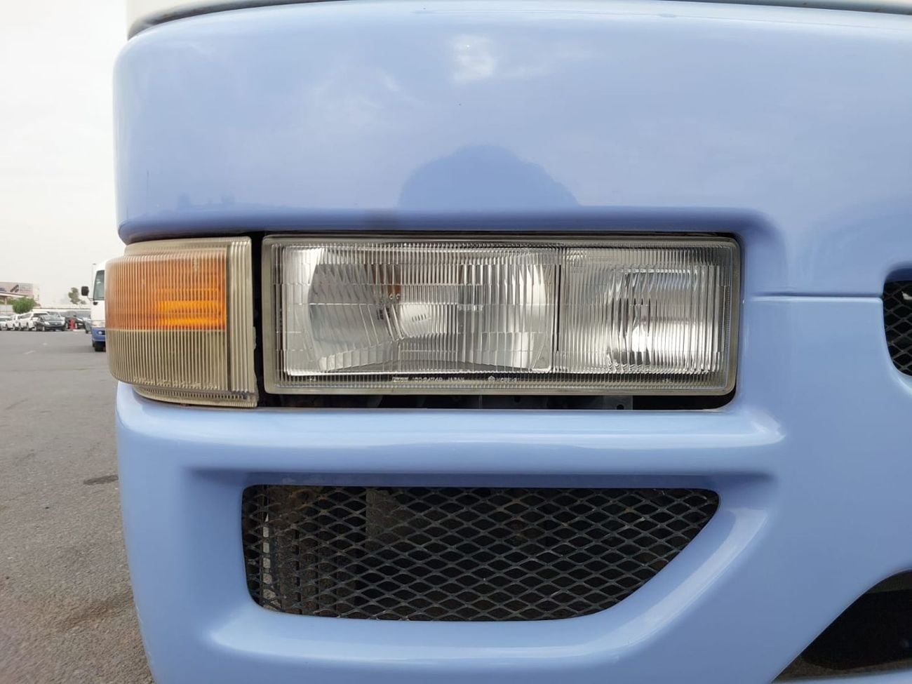 نيسان سيفيليان (RAMADAN OFFER) NISSAN CIVILIAN BUS RHD 2003 MODEL 4.2 L DIESEL AUTOMATIC(PM20032)