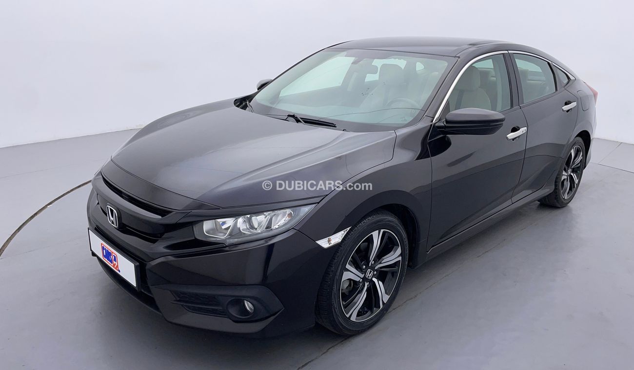 Honda Civic LX SPORT 1.6 | Zero Down Payment | Free Home Test Drive