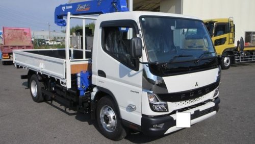 Mitsubishi Canter FEB80