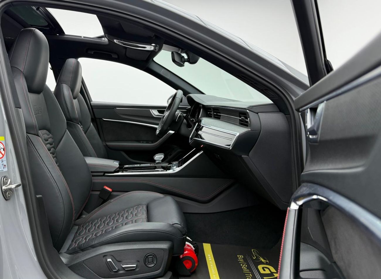 Audi RS6 Avant TFSI quattro 4.0L 2021 Audi RS6 Quattro, 2027 Audi Warranty + Service Pack, Full Audi Service