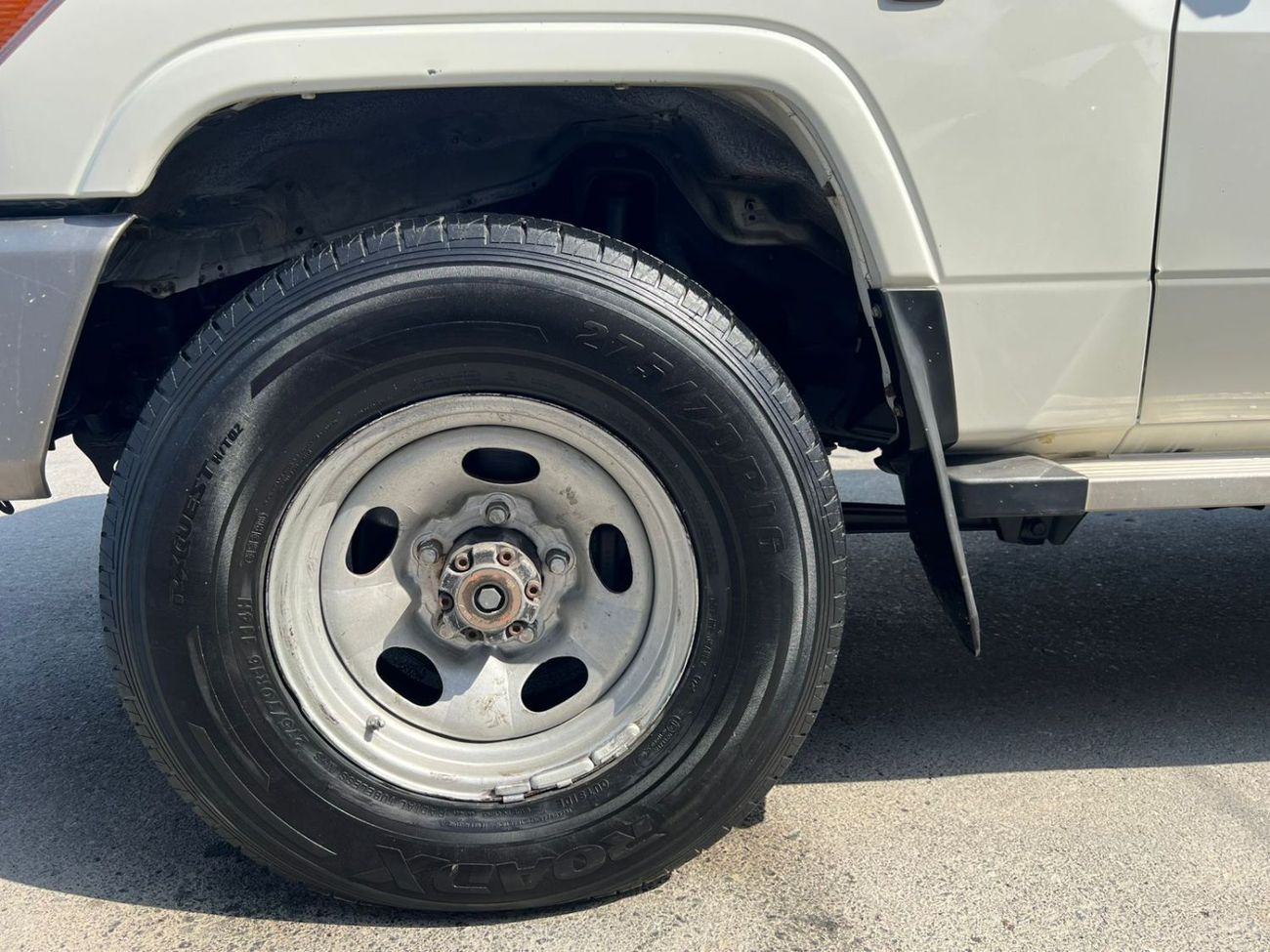 Toyota Land Cruiser 70 Std 4.5L 4WD TOYOTA LAND CRUISER 2019/76 HARDTOP LX V8 4.5 TURBO   L Std 4.5L  4WD