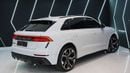 Audi RSQ8 QUATTRO, Carbon Exterior/Interior Pack, Panoramic Roof, Bang N Olufsen, GCC Specs!!