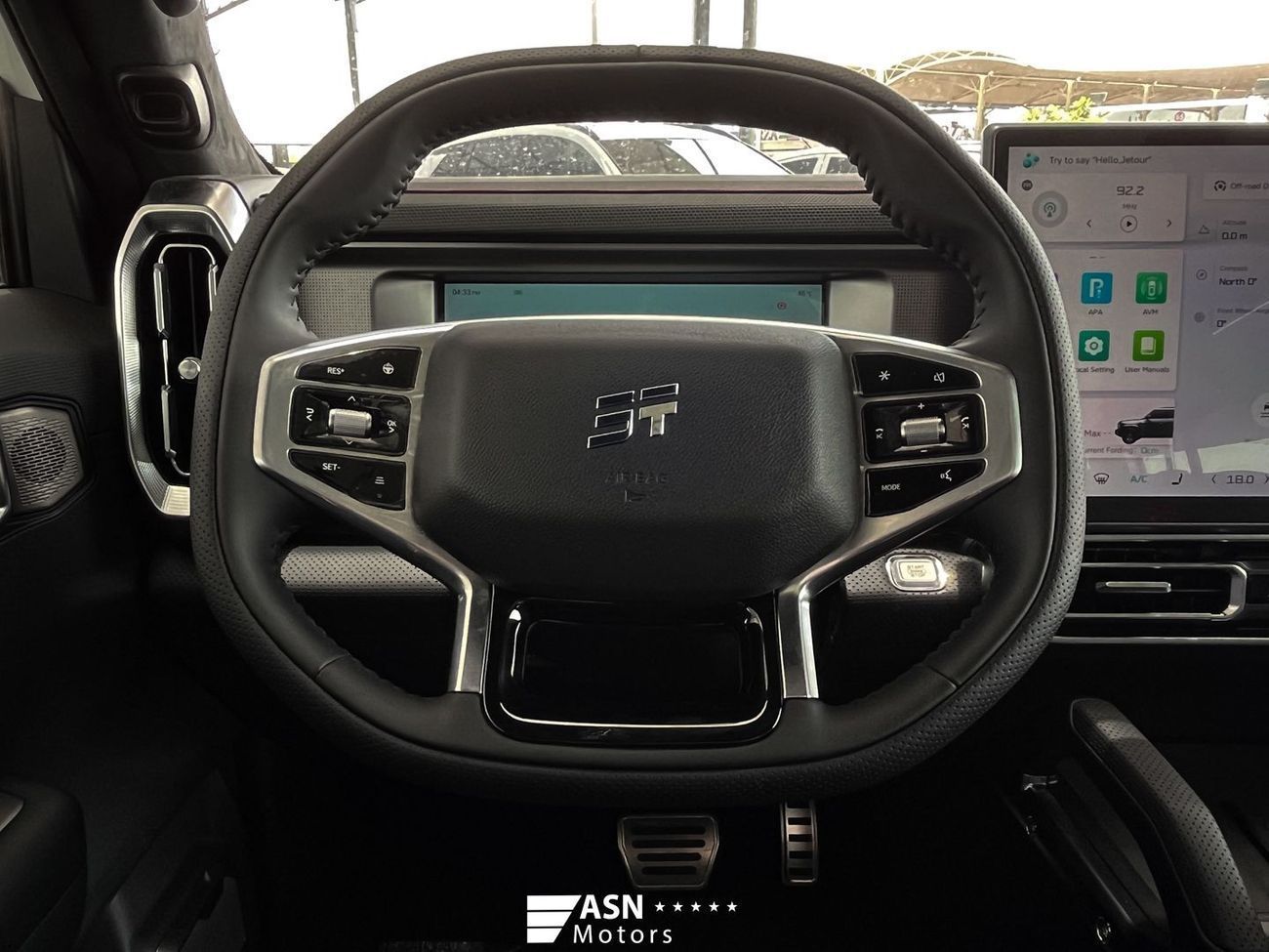 Jetour T2 Luxury 2.0 Conquest Pro 2025 (Export Only)