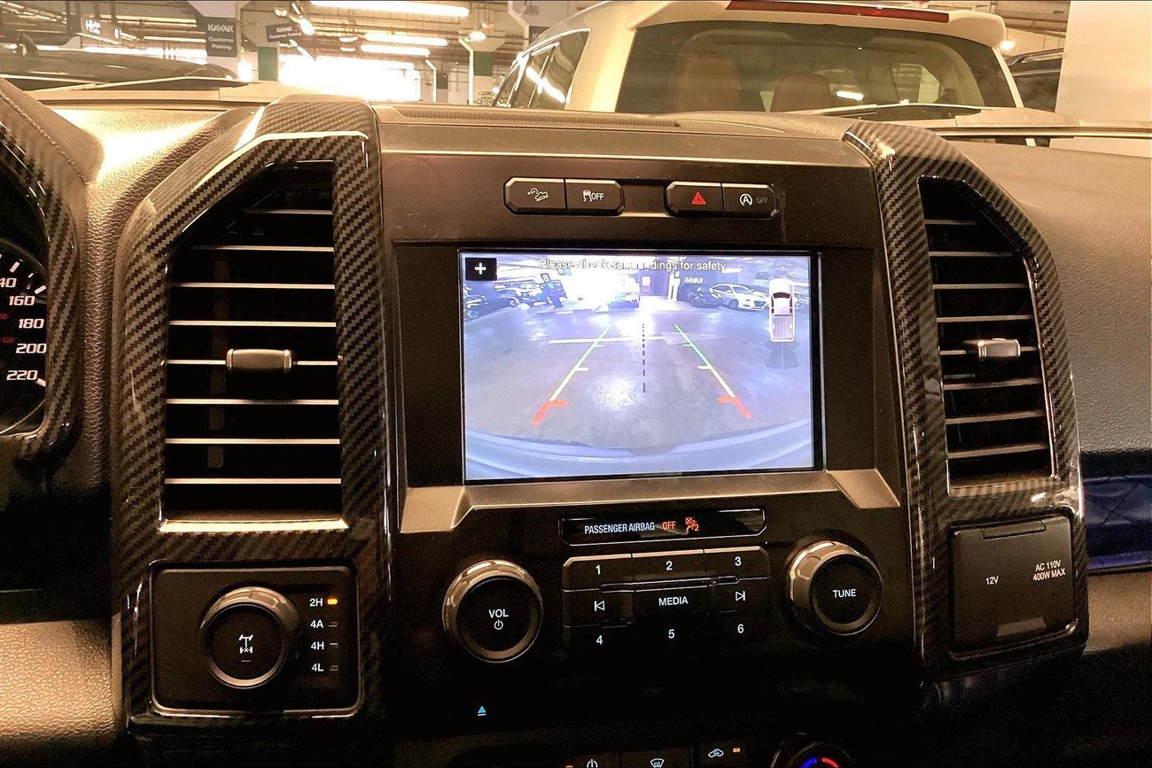 Ford F 150 Raptor Mid - Super Crew | Guaranteed Warranty | 0 Down Payment