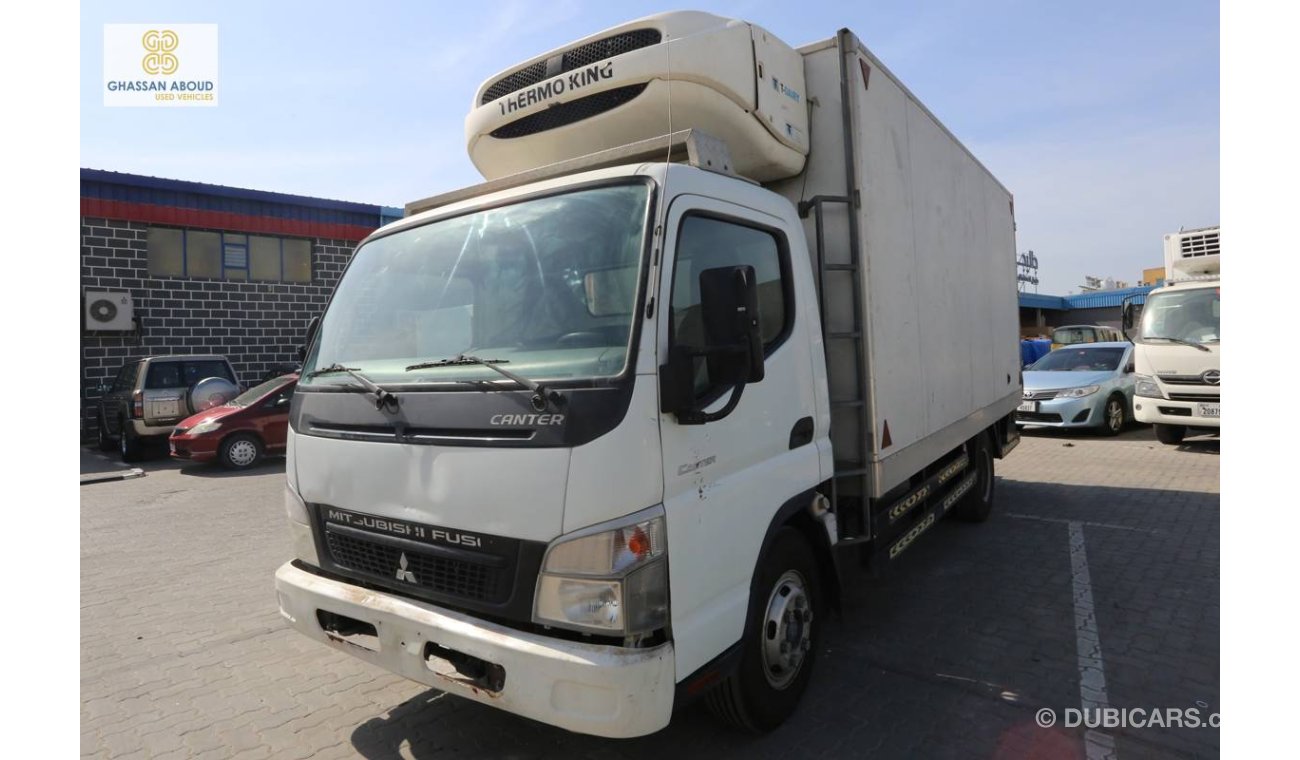Mitsubishi Fuso Canter S/C, 4.2 Ton, T- Diary, ThermoKing, Chiller(11733)