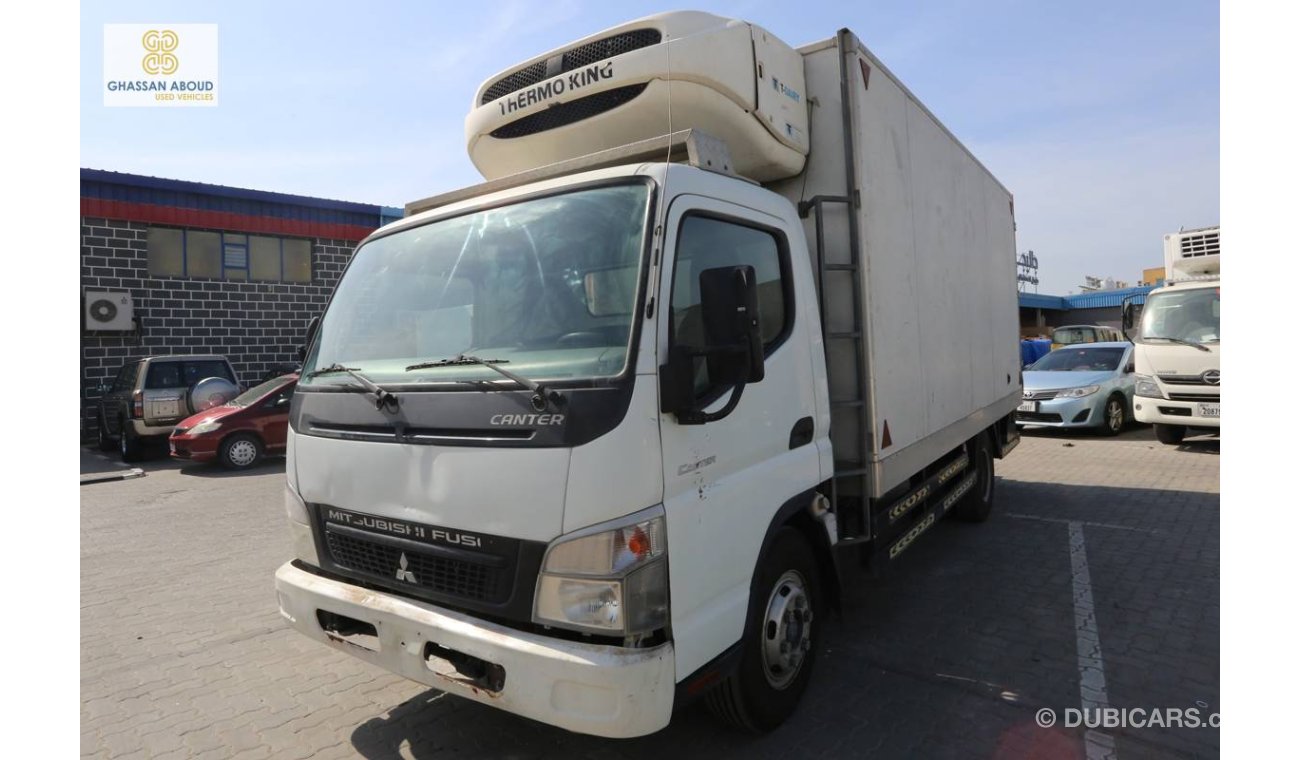 Mitsubishi Canter S/C, 4.2 Ton, T- Diary, ThermoKing, Chiller(11733)