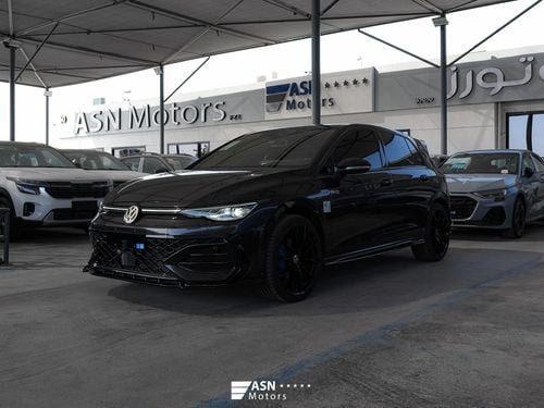 Volkswagen Golf R Full Body Kit (Exhaust System) 2025