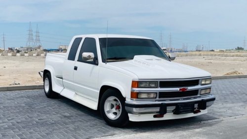 Chevrolet Silverado Good condition car