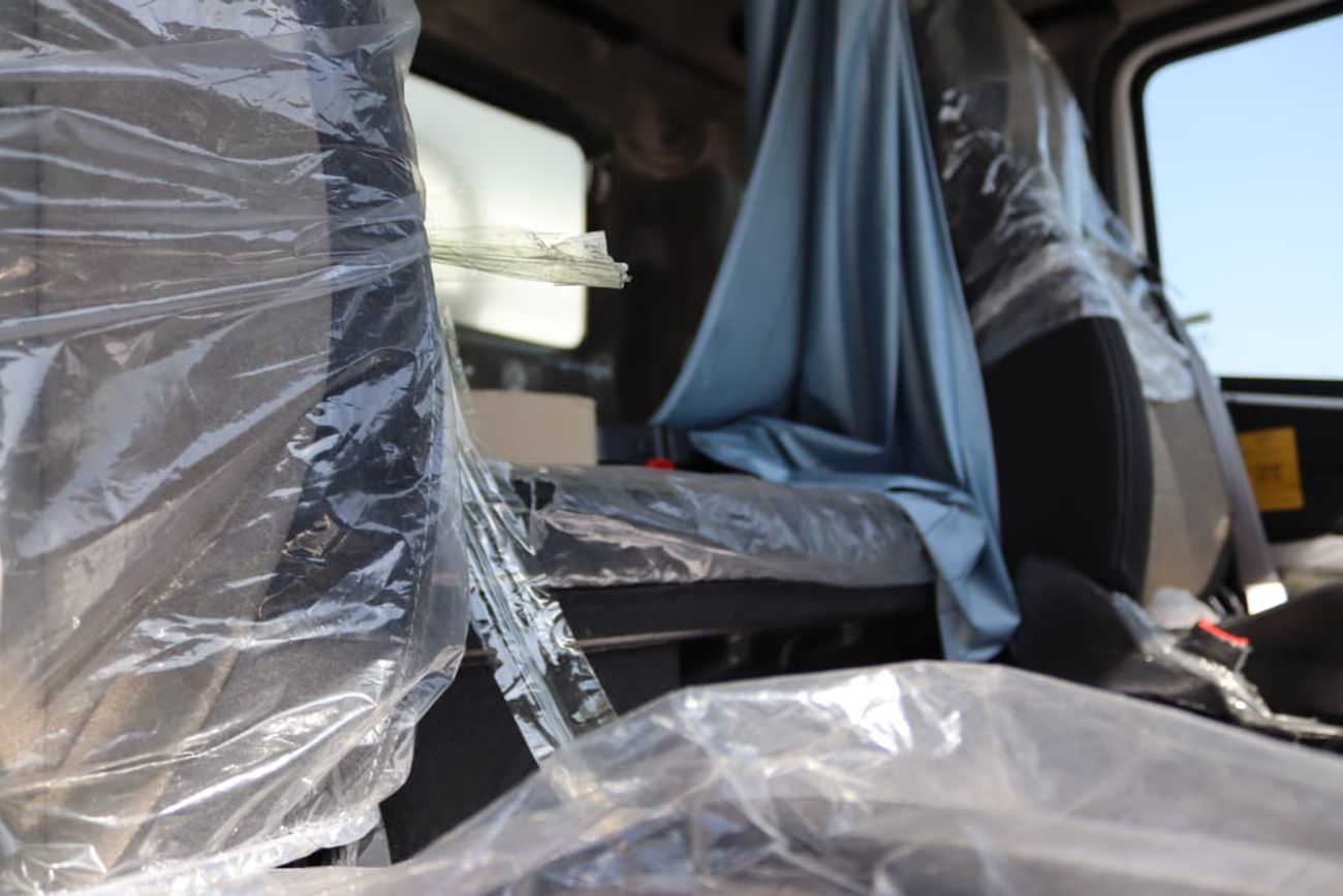 سنوترك هوو HOWO N7G 6*4 DUMPER MC 11.43-30