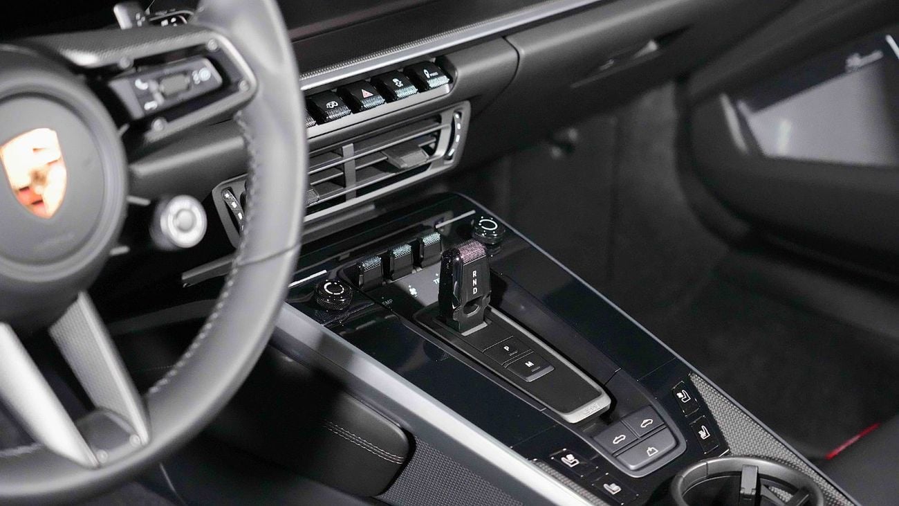 Porsche 911 TURBO S CABRIOLET | NEGOTIABLE PRICE | FULLY LOADED | BRAND NEW