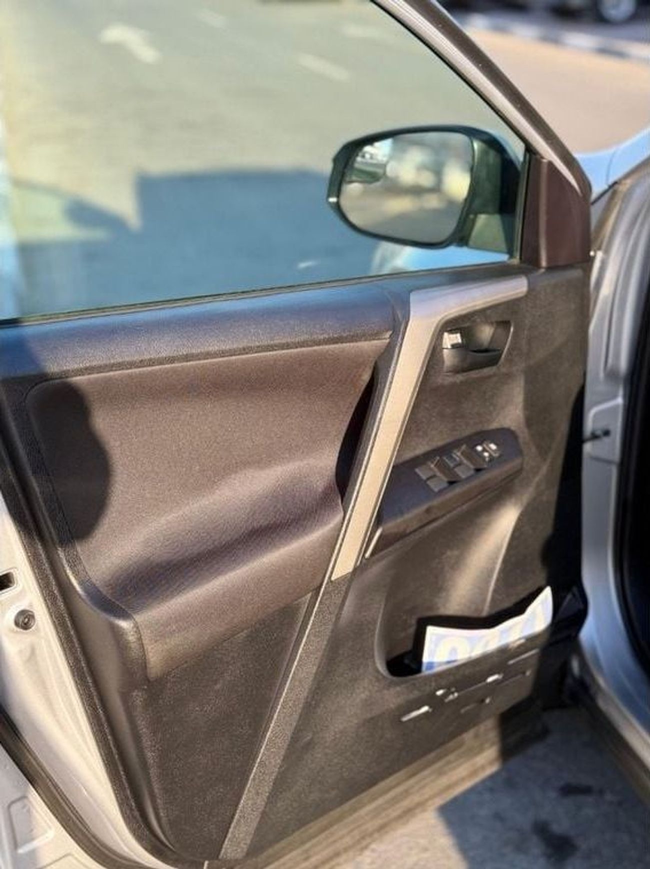 Toyota RAV4 TOYOTA RAV4