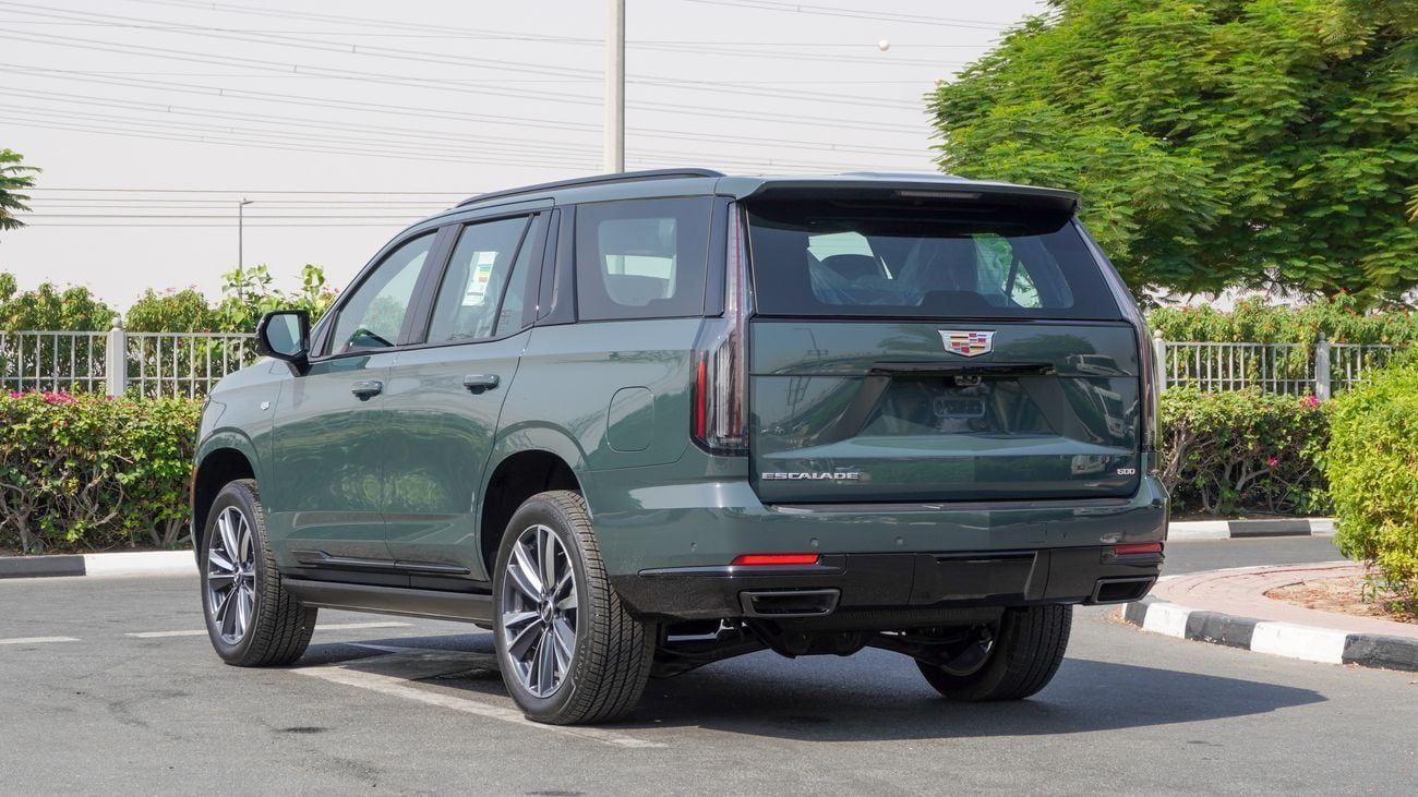 Cadillac Escalade 600