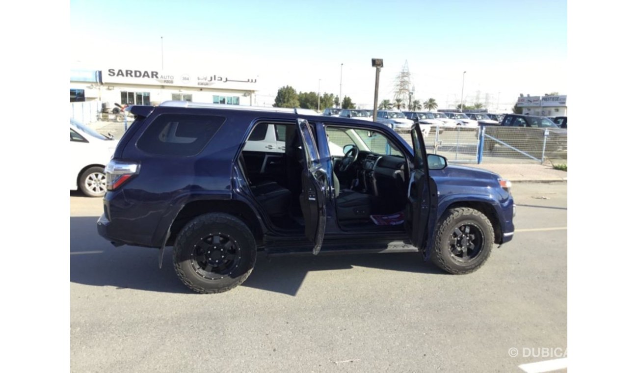 Toyota 4Runner