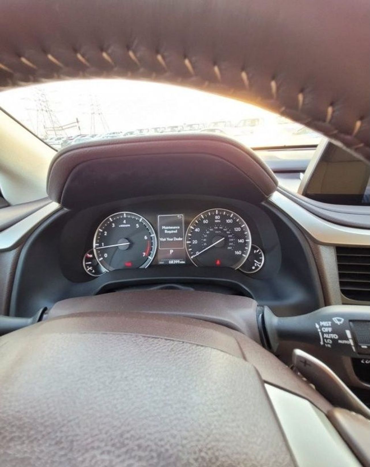 Lexus RX350