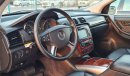 Mercedes-Benz R 500 4MATIC- JAPAN IMORTED - 2007- FULL OPTION - 43650 KM ONLY