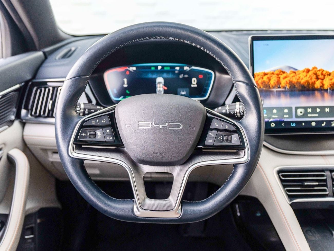 BYD Song Plus Premium