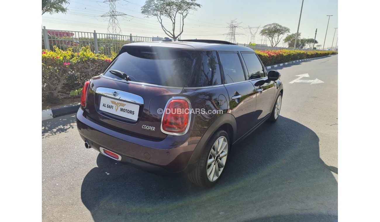 Mini Cooper MINI COOPER - BURGUNDY EDITION ( 1 OF 20 )