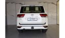 Toyota Land Cruiser 2022 | LC 300 VX 5DR SUV 3.5L TWIN TURBO A/T 4WD 70TH ANNIVERSARY EDITION - FULL OPTION WITH REAR IN