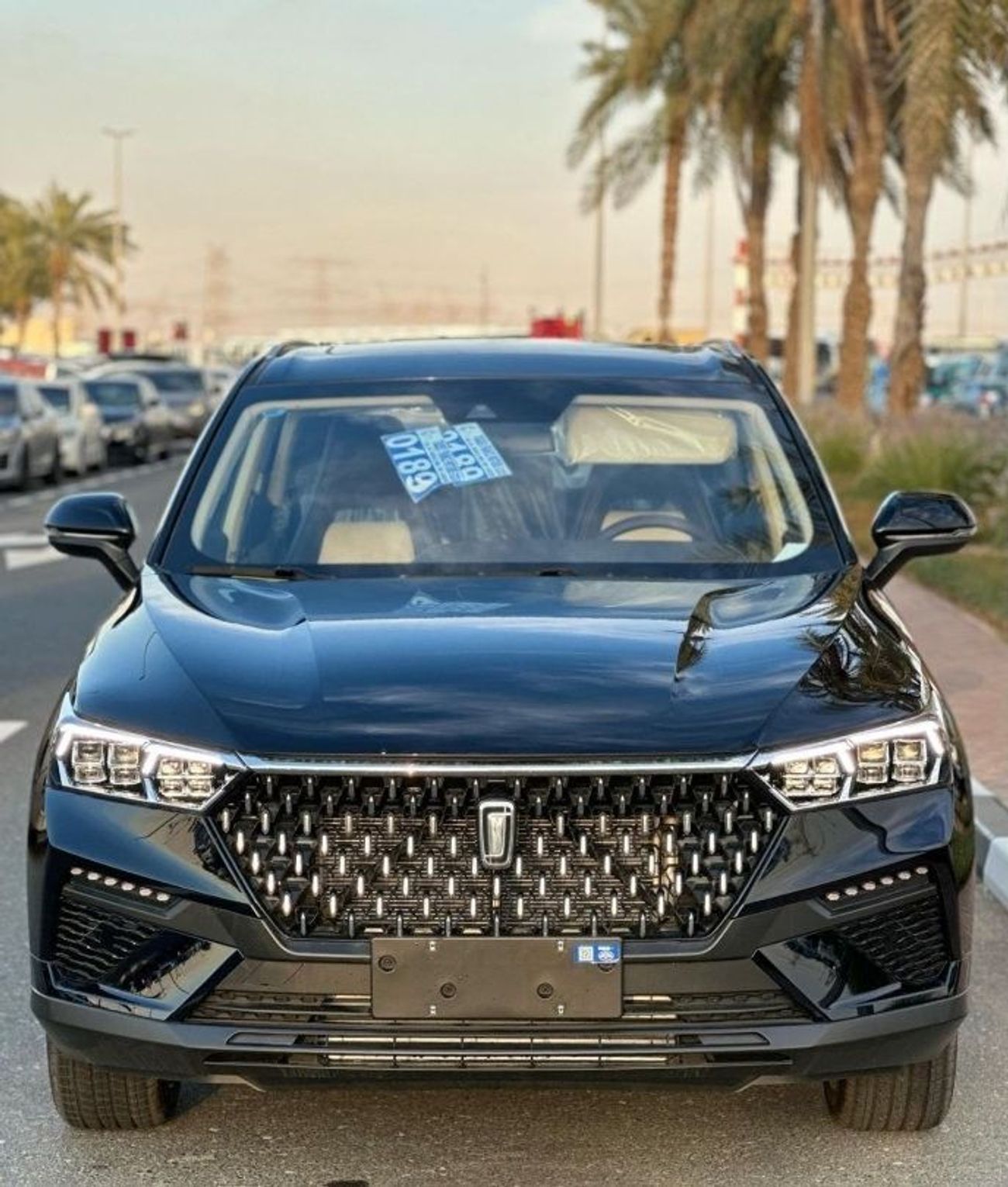 Bestune T77 Bestune T77 1.5Ltr 2024YM