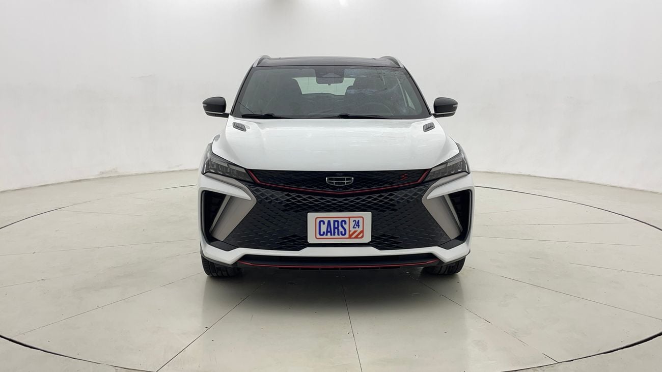 جيلي كول تري GF 1.5 | بدون دفعة مقدمة | اختبار القيادة في المنزل