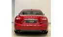 Maserati Ghibli 2015 Maserati Ghibli S Q4, Warranty, Full Service History, GCC