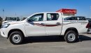 Toyota Hilux 2.7L Double Cab