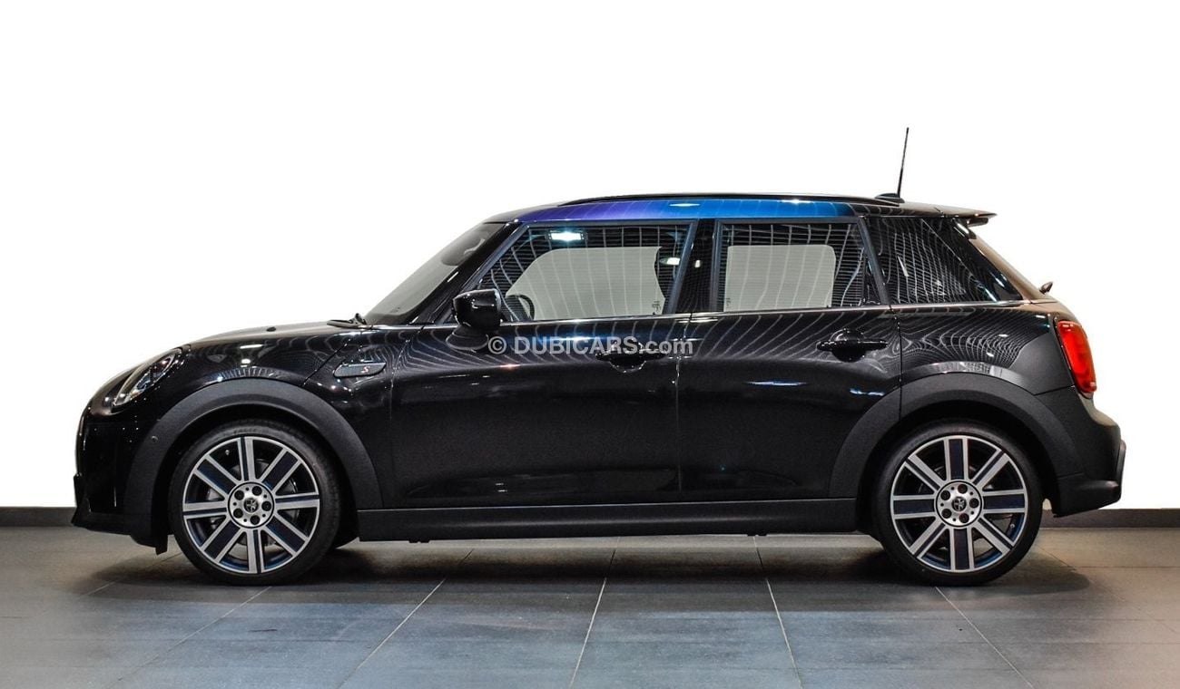 ميني كوبر إس