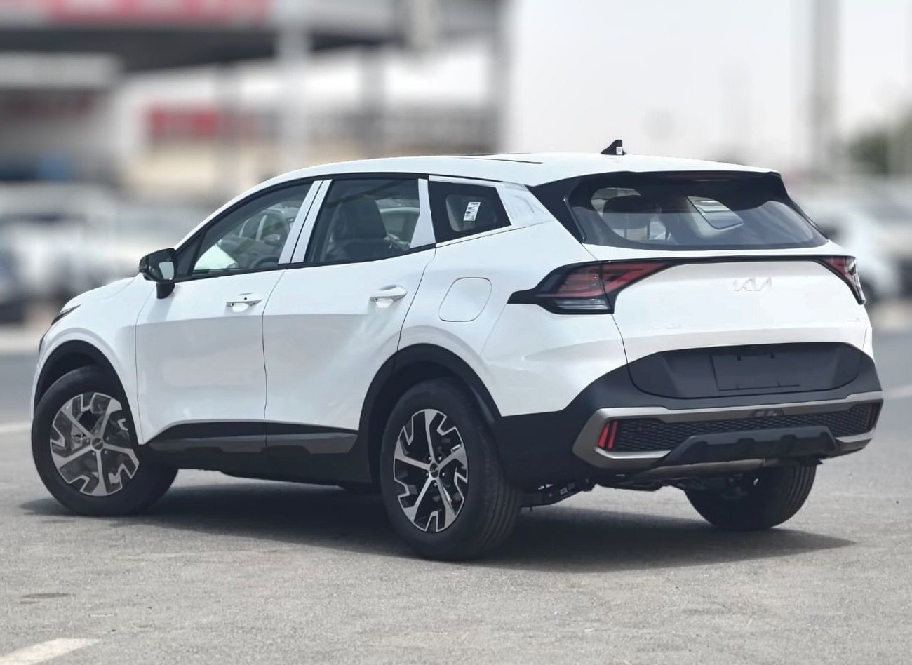 كيا سبورتيج L TX 1.5T 2025 Kia Sportage 1.5T FWD Premium Intelligent Enjoyment Edition