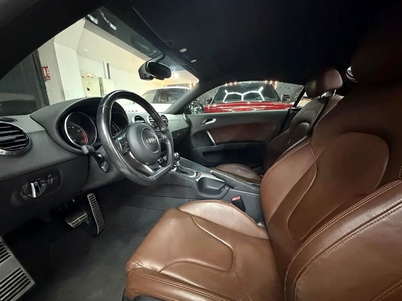 Audi TT Black Edition | Full Service History | GCC Specs