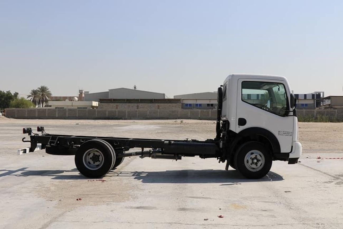 اشوك ليلاند بارتنر 3-4 Ton Payload, 14ft and 17ft Chassis, 3 Litre Engine