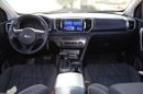 Kia Sportage EX 2.0L Kia Sportage - 2021- GCC - Accident-Free -2.0L  - Low Mileage - Excellent Condition