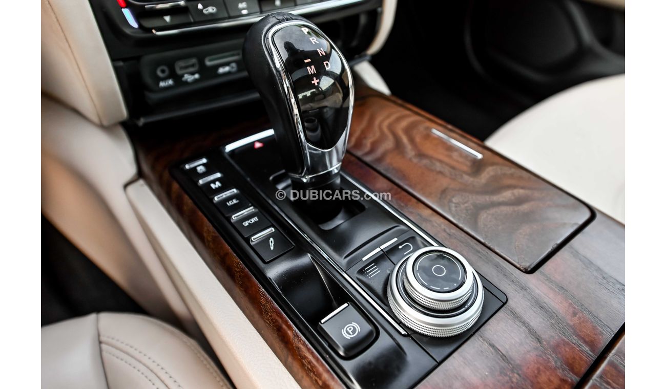 Maserati Quattroporte GranLusso | 2,936 P.M | 0% Downpayment | Spectacular Condition!