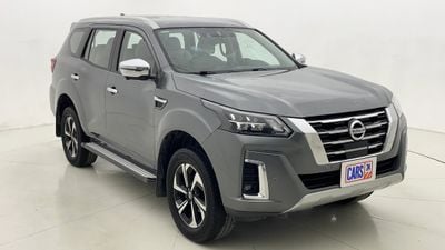 Nissan XTerra PLATINUM 2.5 | Zero Down Payment | Home Test Drive