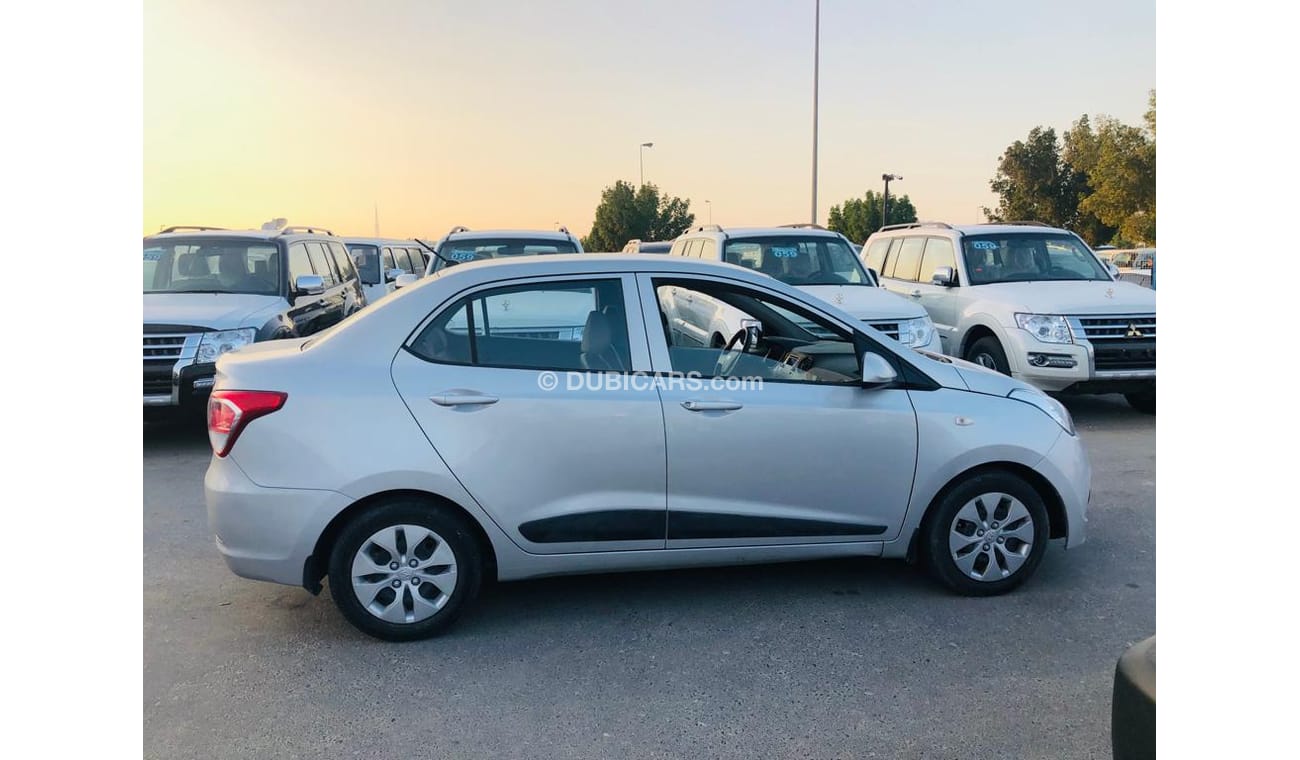 Hyundai Grand i10 SEDAN - Like brand new - 1.2L Engine - Low mileage
