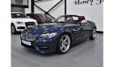 BMW Z4 sDrive 35is