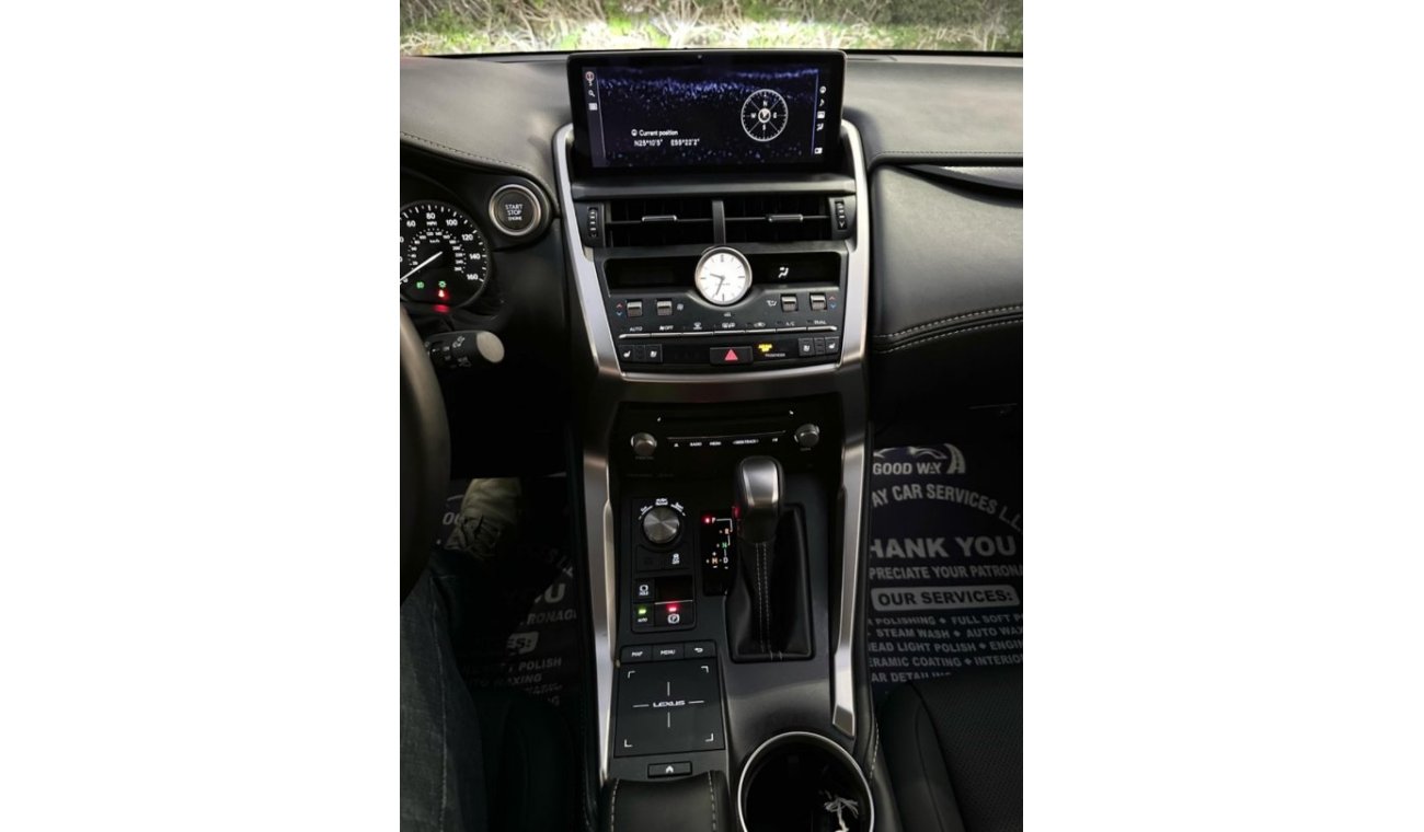 Lexus NX300 Platinum 2021 LEXUS NX300, AWD 360 camera full option