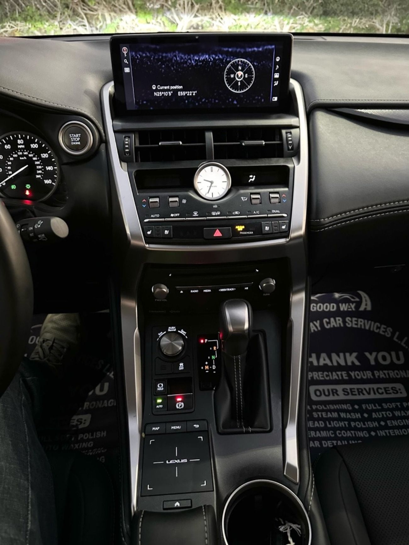 Lexus NX300 Platinum 2021 LEXUS NX300, AWD 360 camera full option