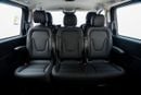 Mercedes-Benz V 300 V300 AVANTGARDE | GCC 0km | Agency Warranty | 360 View | 64 colors Ambeint Lights