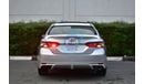 Toyota Camry SE 2.5L AT