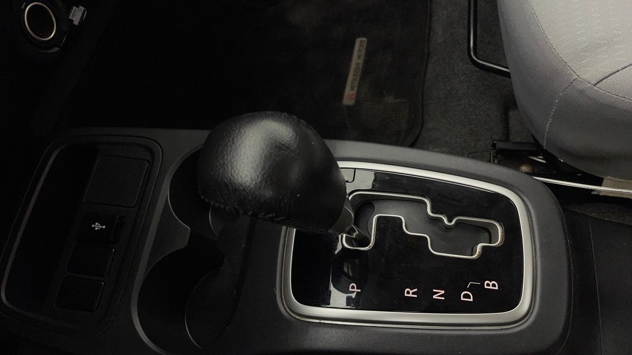 ميتسوبيشي اتراج GLX HIGHLINE 1.2 | بدون دفعة مقدمة | اختبار القيادة في المنزل