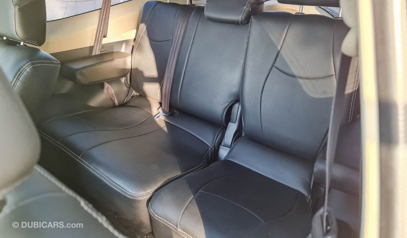 Mitsubishi Pajero SWB 2017 3.8L Agency Warranty Full Service History GCC