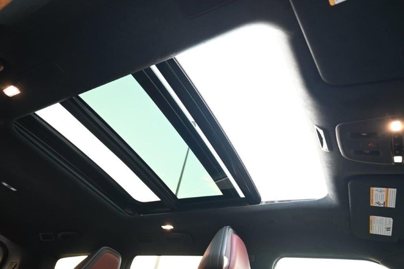 Infiniti QX80 AUTOGRAPH V6 3.5L TWIN TURBO 4WD 7 SEAT AUTOMATIC