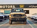 تويوتا لاند كروزر بيك آب LX-Z1 LC79/SINGLE CABIN TURBO/2.8L DIESEL AUTOMATIC/ (CODE#LX-Z1)
